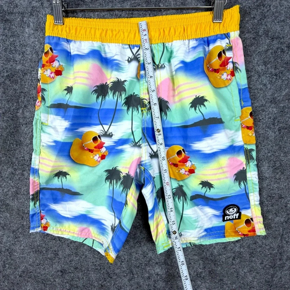 Neff board shorts